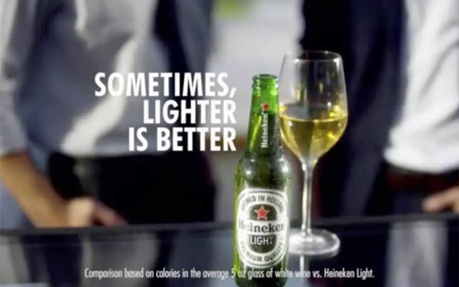 heineken marketing fails