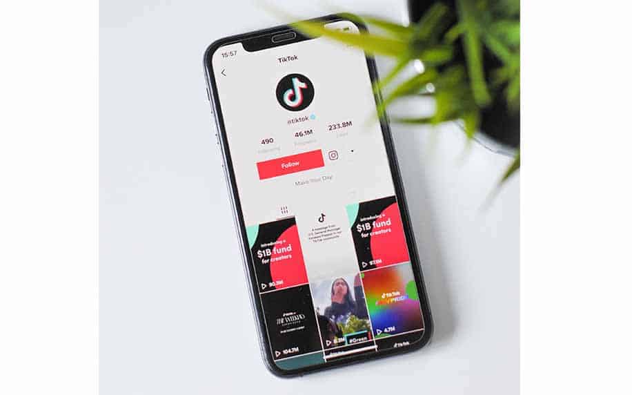 tiktok for business