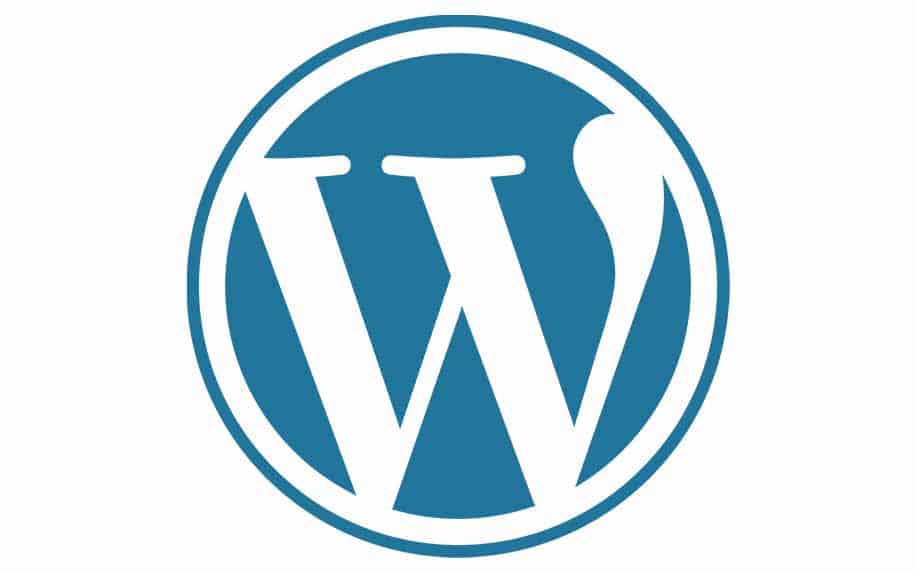 wordpress logo