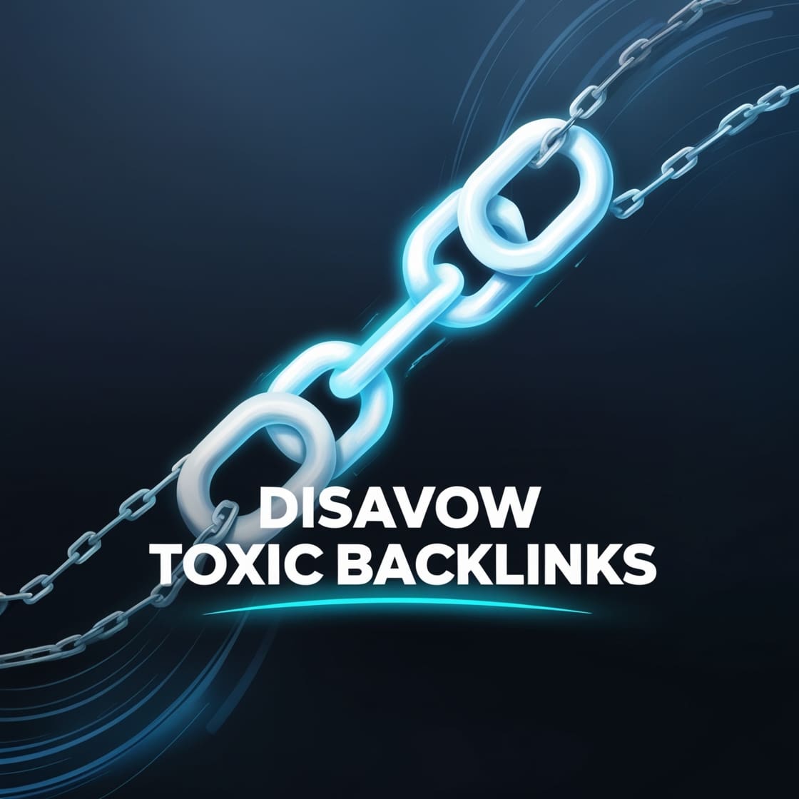 Disavow Toxic Backlinks