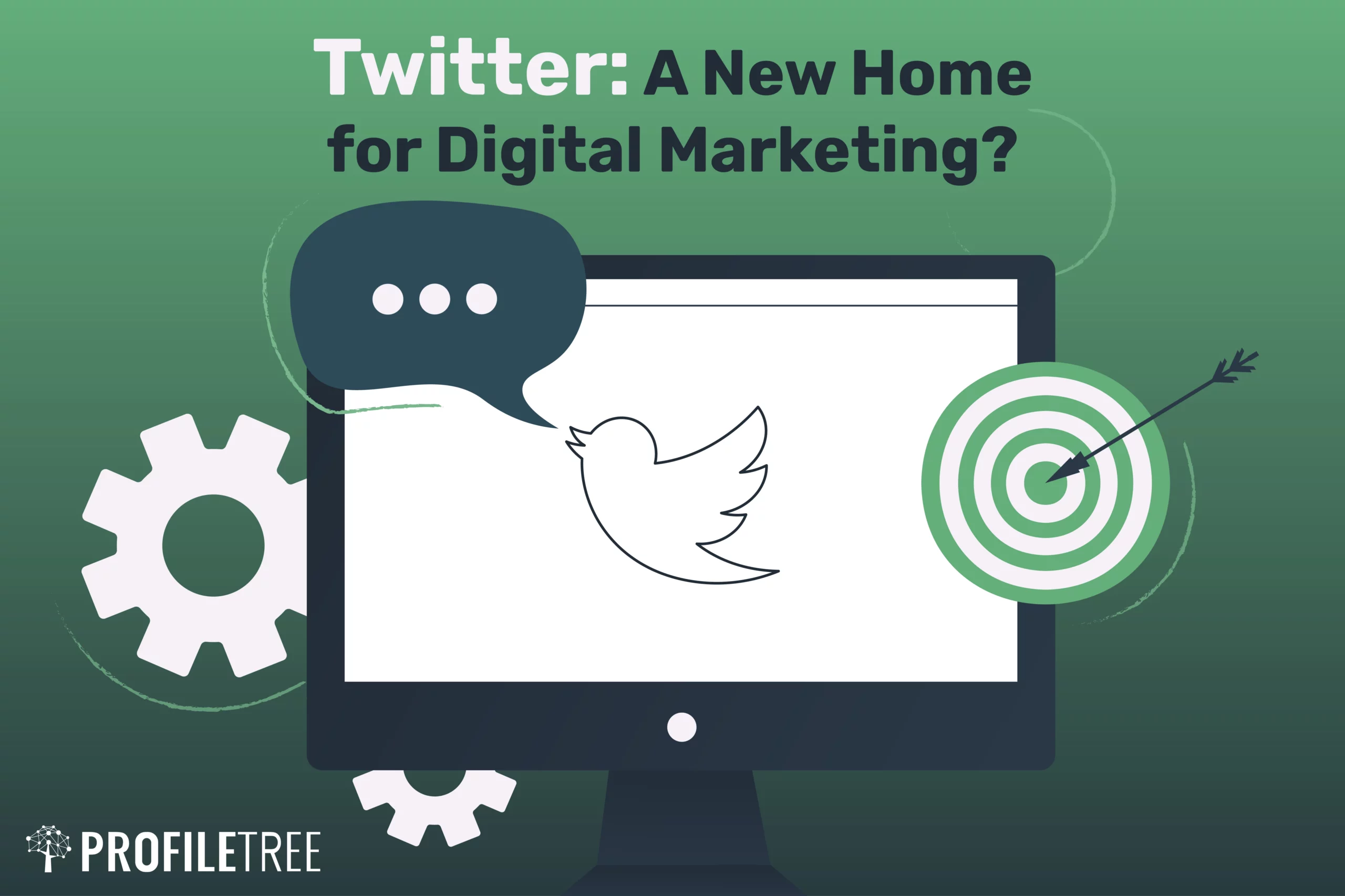 Twitter Is A New Home for Digital Marketing