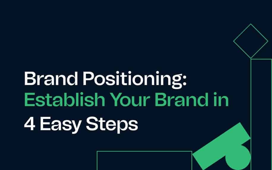 The Basics of Brand Positioning