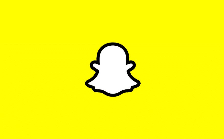 image showing the snapchat logo