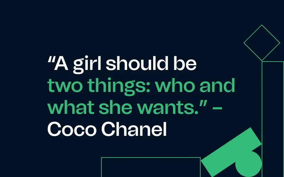 10 Coco Chanel Quotes to Push You Towards Success