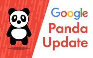 Google Panda Update featured image