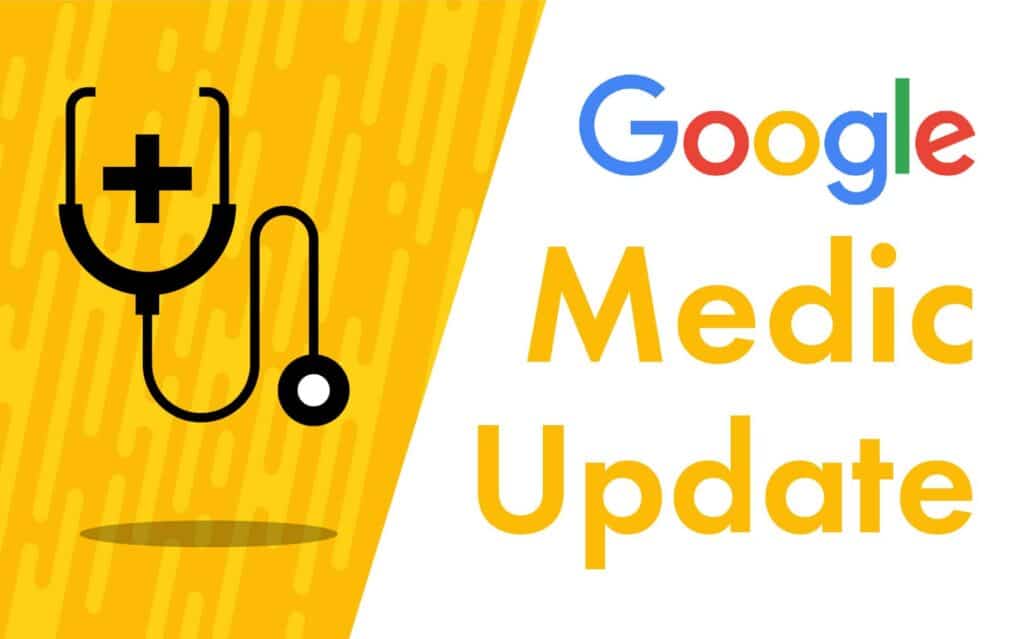 SEO Guide: The Google Medic Update