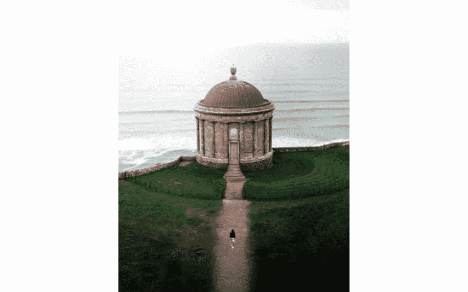 Mussenden temple image by @insta_ni_