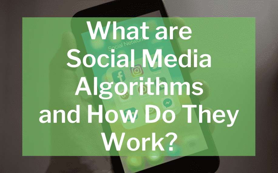 What are Social Media Algorithms and How Do They Work featured image