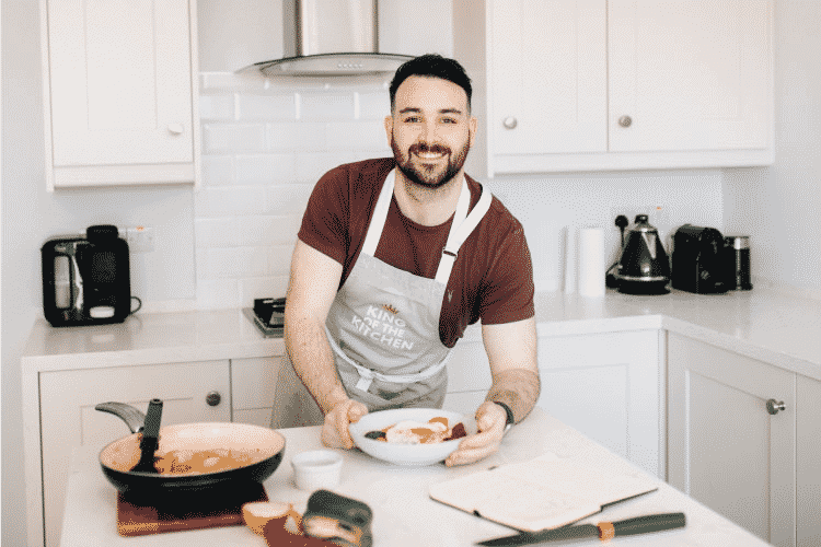 conor hogan - belfast food blogger