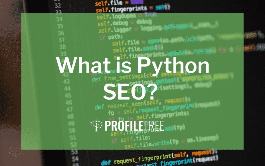 What is Python SEO? Essential Libraries, Tools, and Tips for Automating SEO Processes