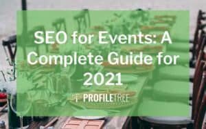 image for seo for events: a complete guide for 2021
