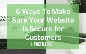 image for 6 ways to make sure your website is secure for customers blog