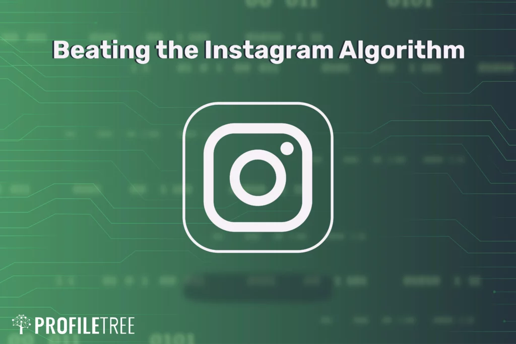 Beating the Instagram Algorithm