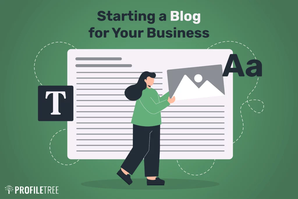 Starting a Blog for Your Business
