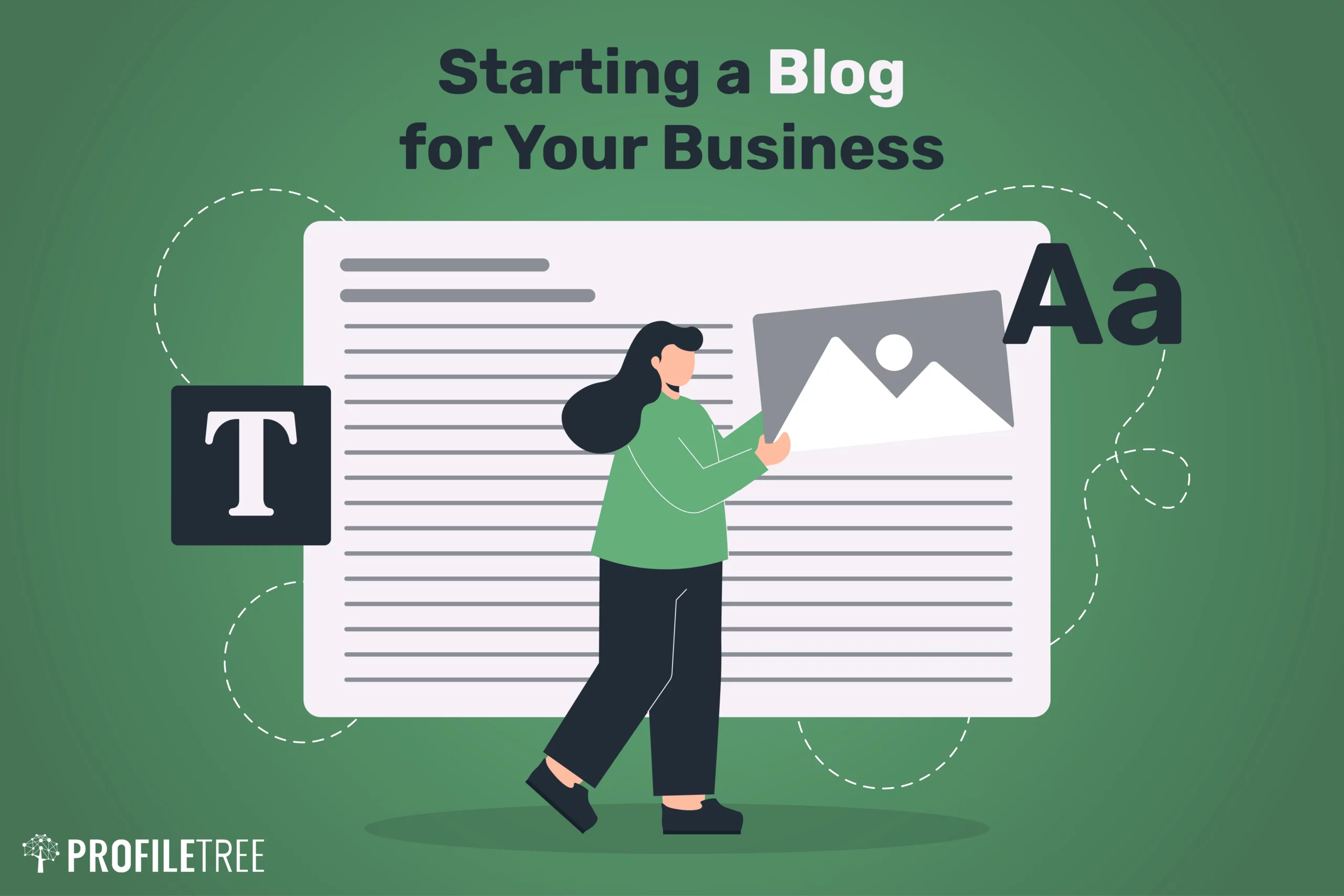 blog for business