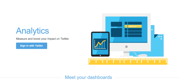 Twitter Analyzer And Viewer , 13 Best Free Twitter Analytics Tools – FBRYU