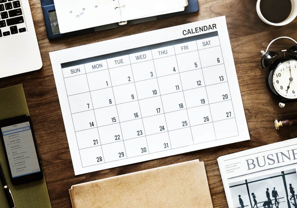 How A Content Calendar Can Improve your Marketing Strategy 1
