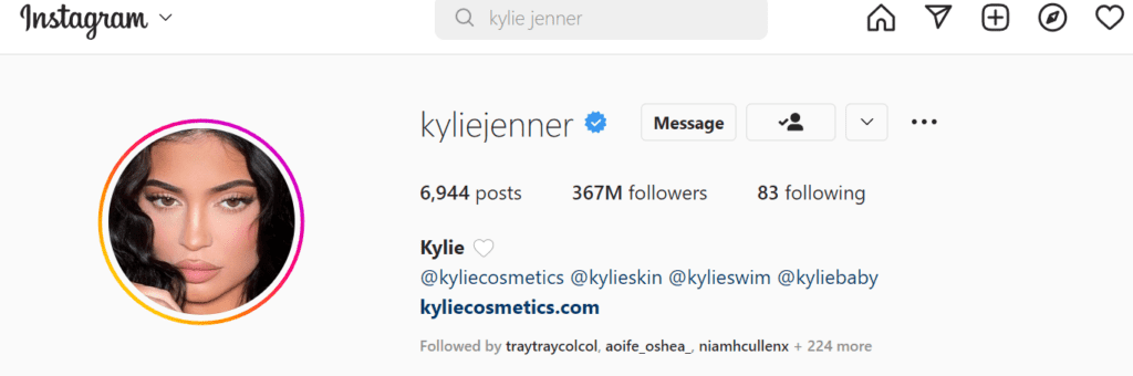Who Has The Most-Followers on Instagram-Top 10 1