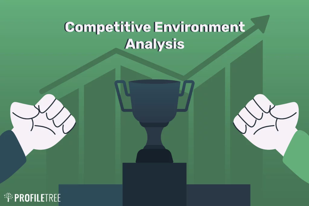 Your Insider Guide: What is a Competitive Environment Analysis?
