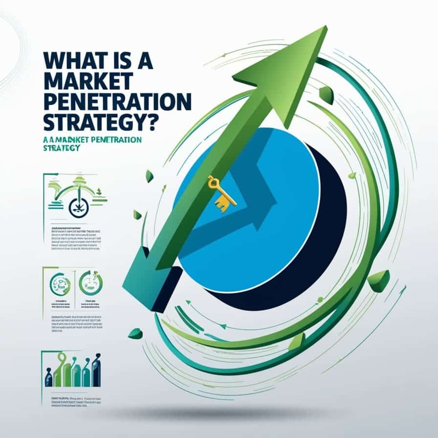 Your Full Guide: What is a Market Penetration Strategy?