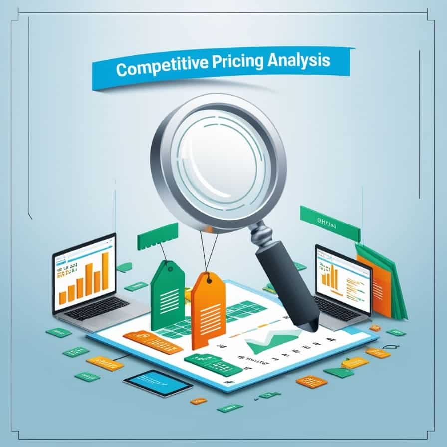 What is Competitive Pricing Analysis?