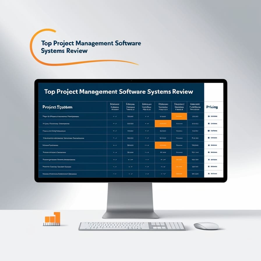 Top Project Management Software Systems Review (Pros, Cons, Features, Pricing)