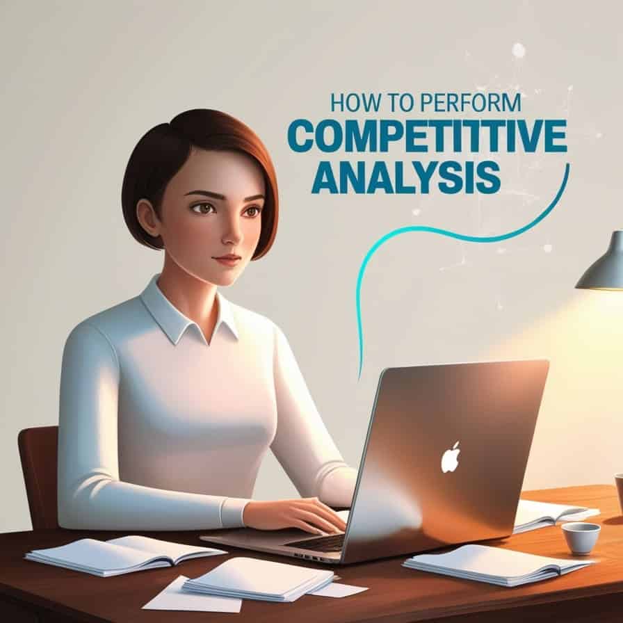 How to Perform Competitive Analysis 