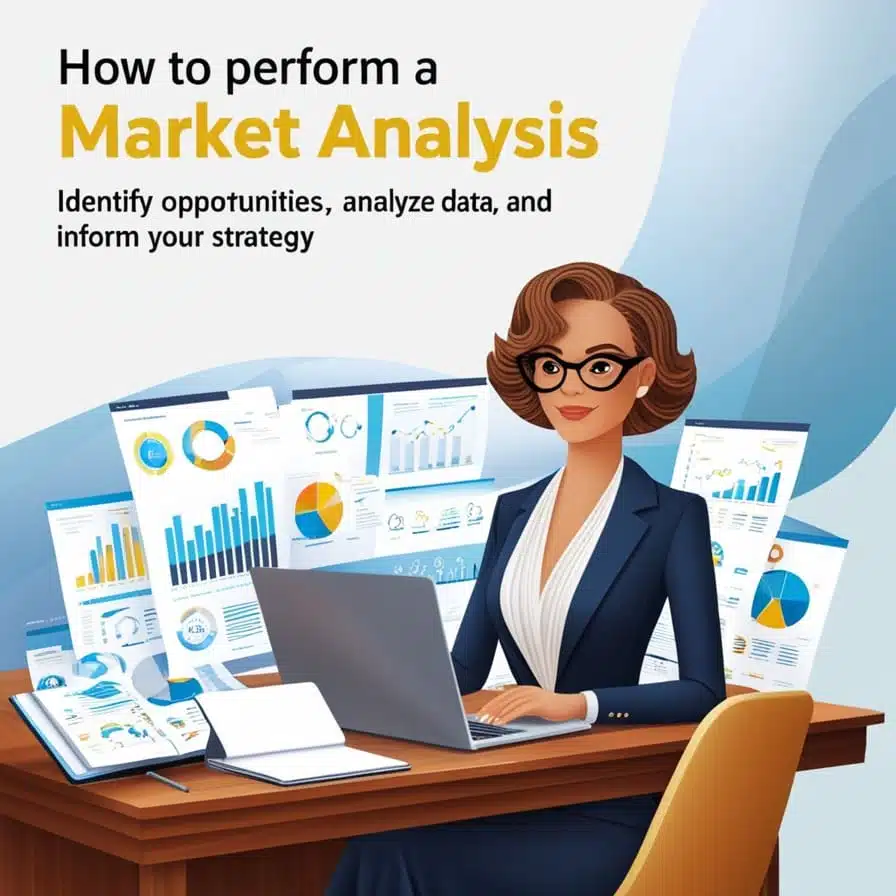 How to Perform a Market Analysis