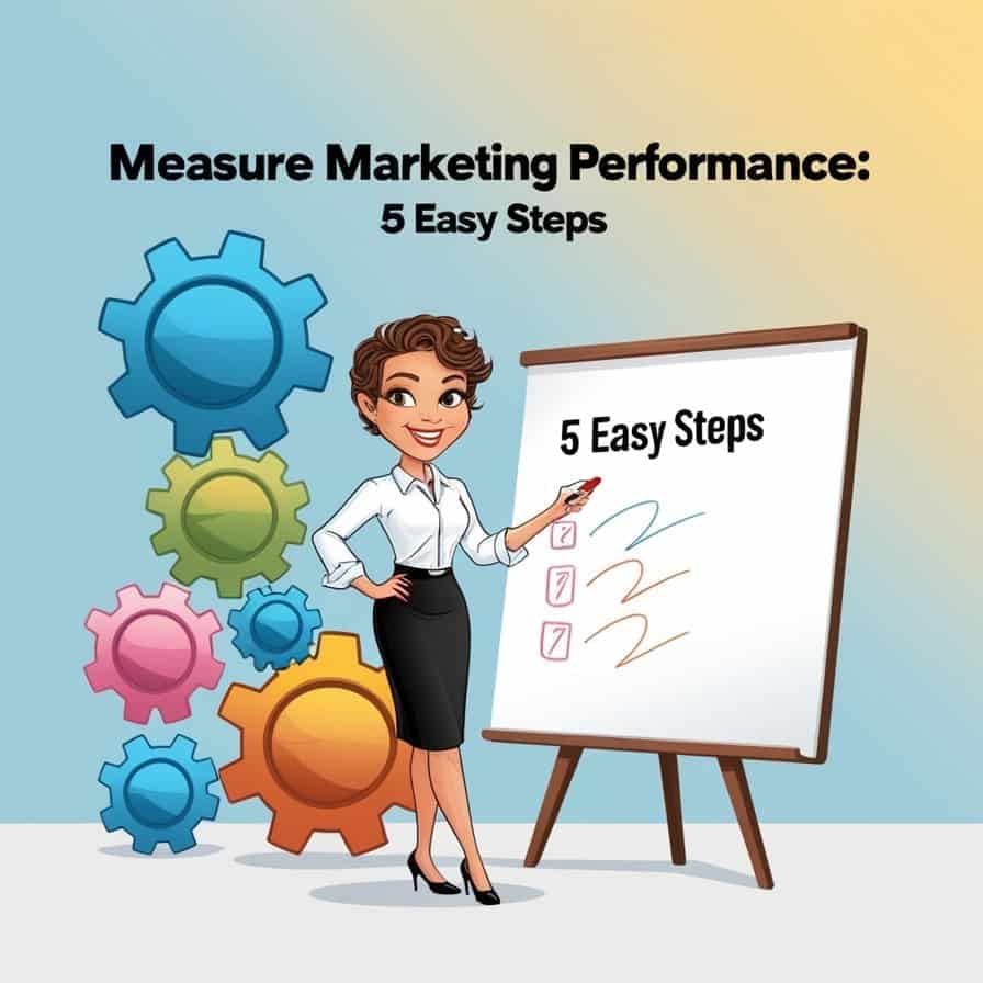 Measure Marketing Performance: 5 Easy Steps