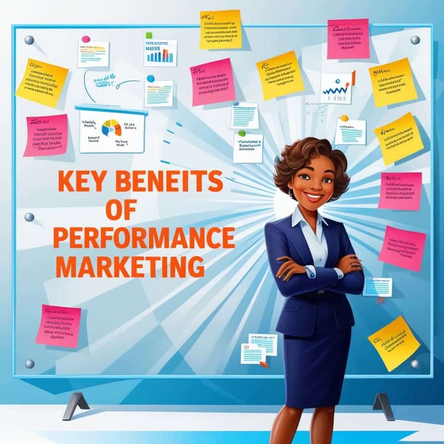 Key Benefits of Performance Marketing