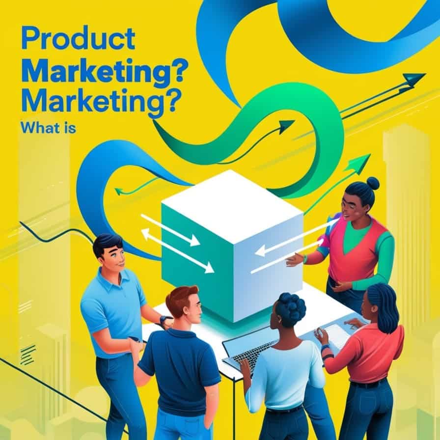 What is Product Marketing?