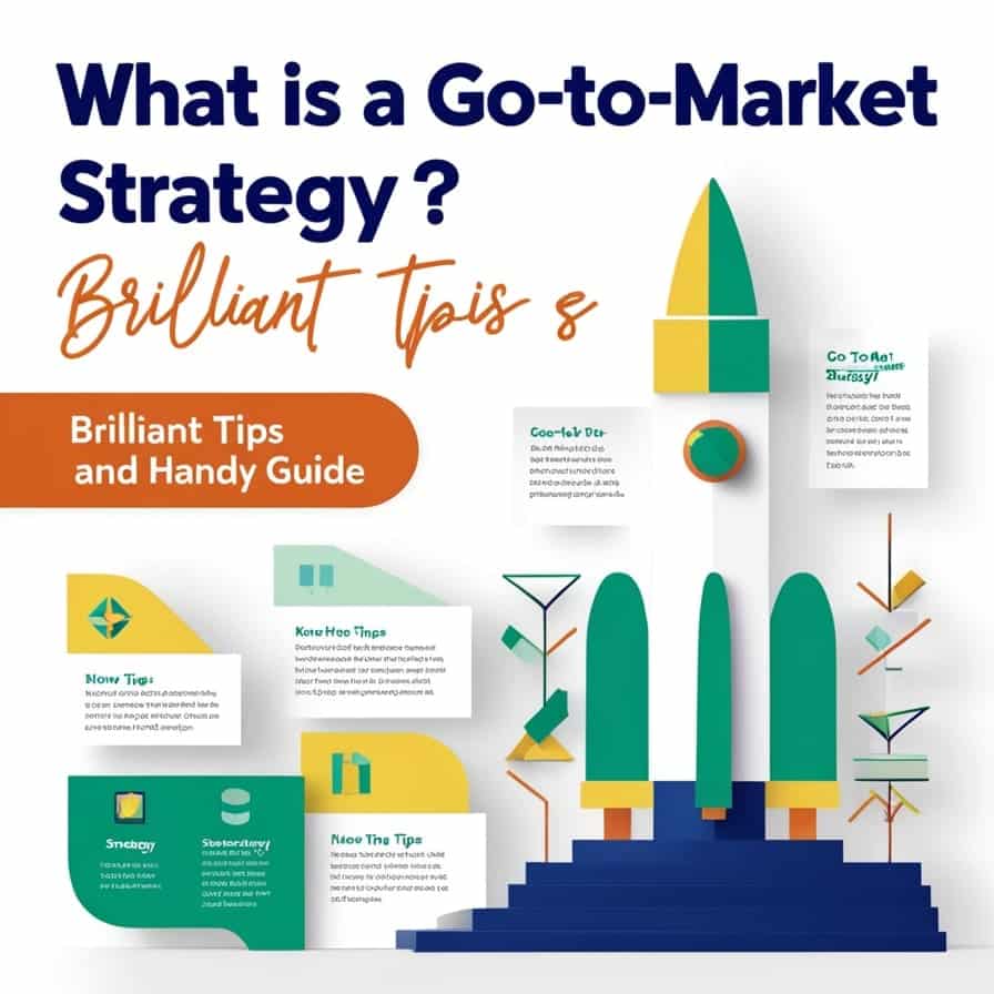 What is a Go-to-Market Strategy? Brilliant Tips and Handy Guide