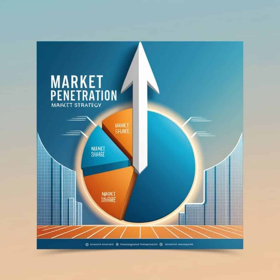 When Do You Use a Market Penetration Strategy