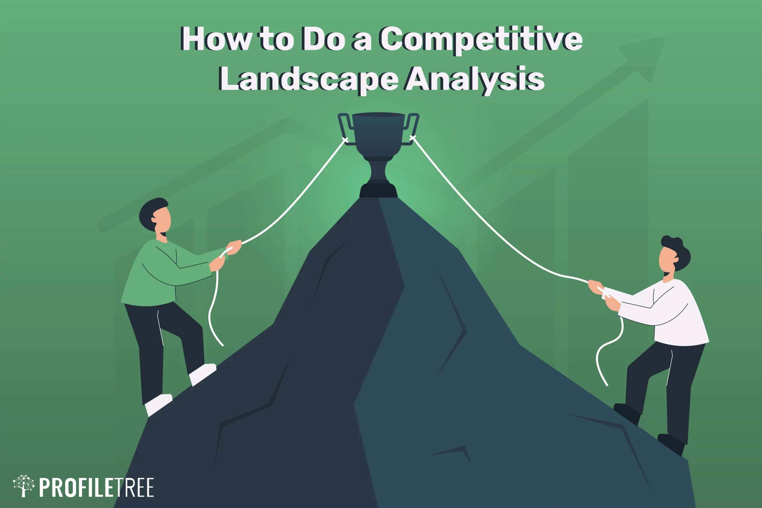 How to Do a Competitive Landscape Analysis