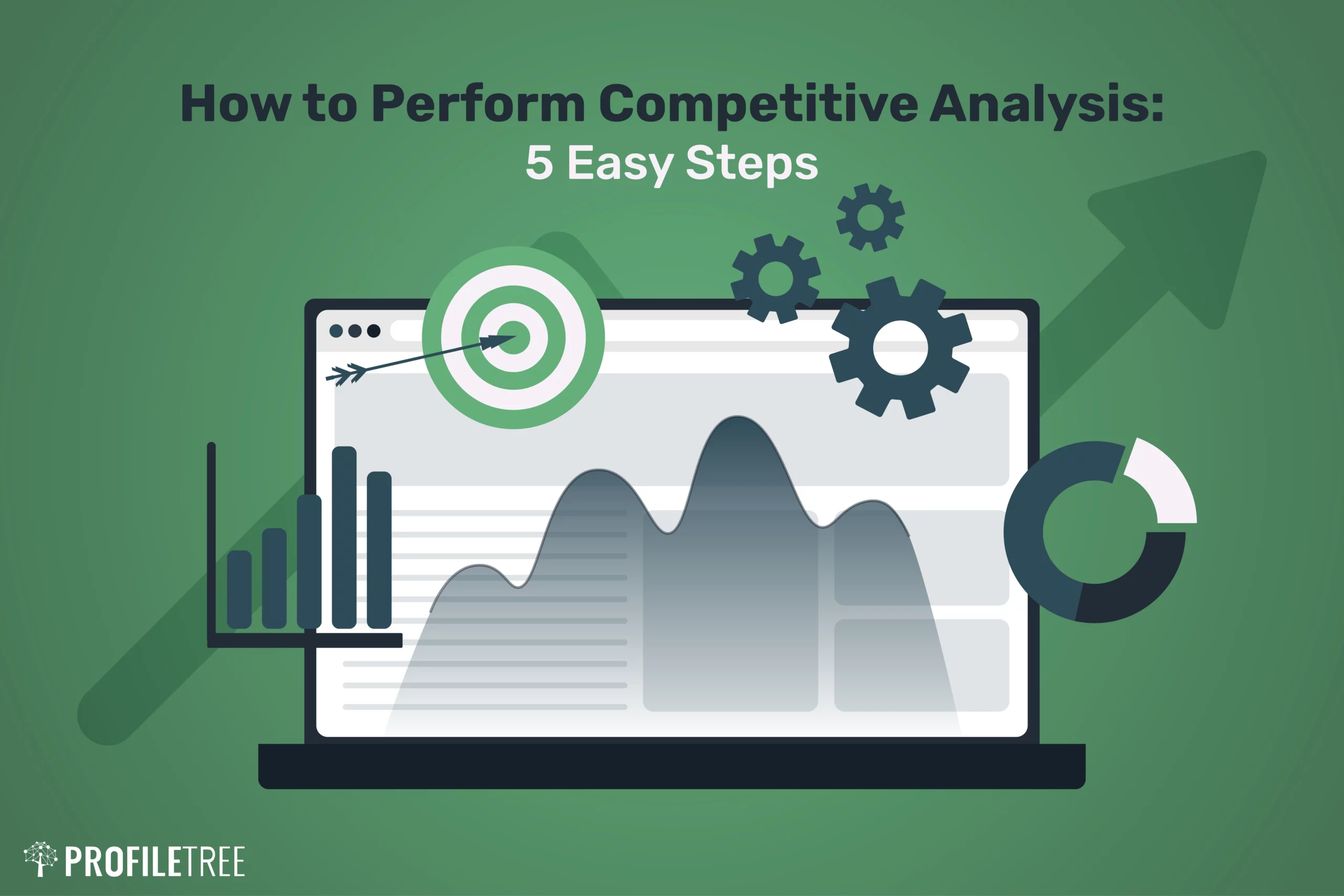 A step-by-step guide to competitive market analysis