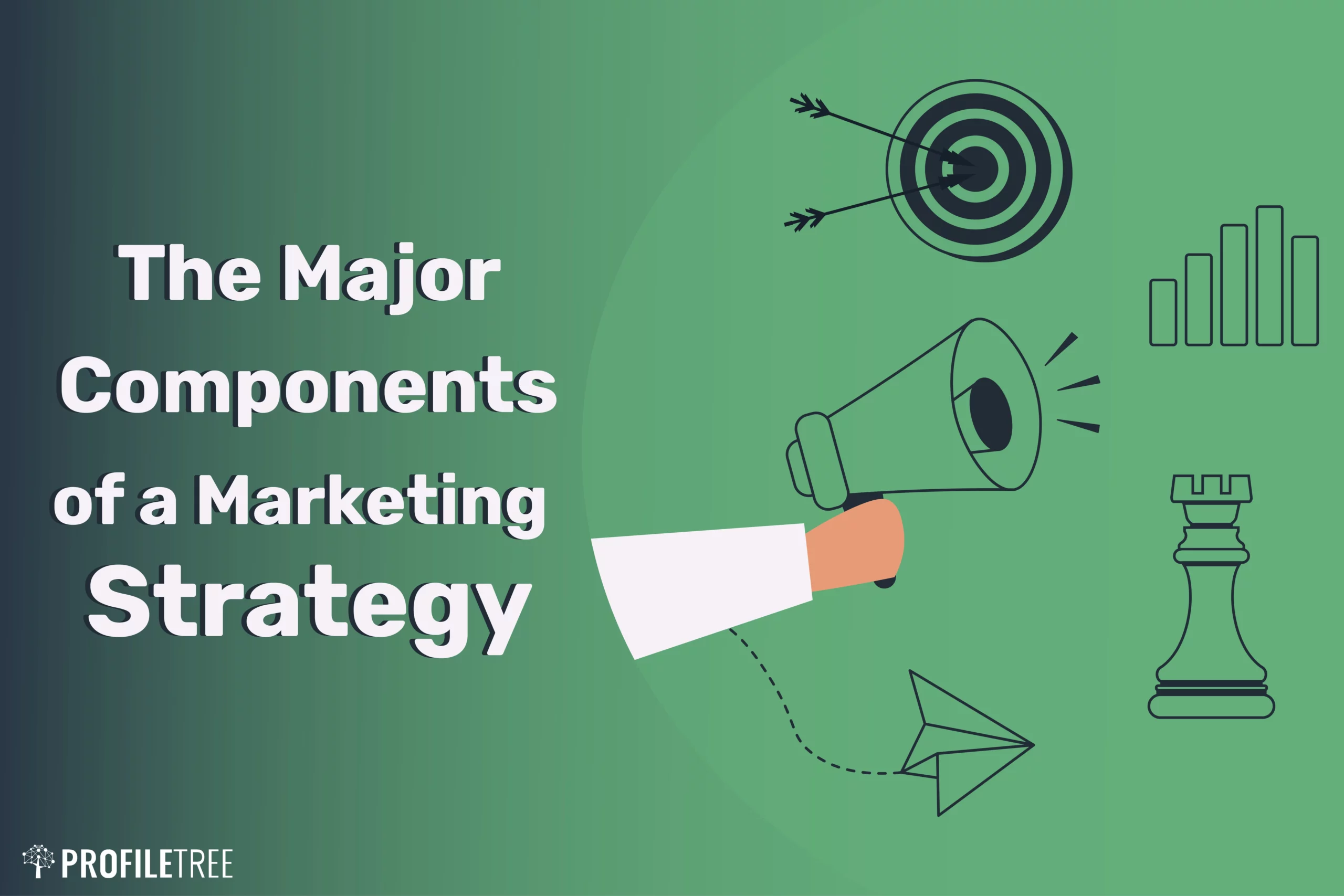 the Major Components of a Marketing Strategy