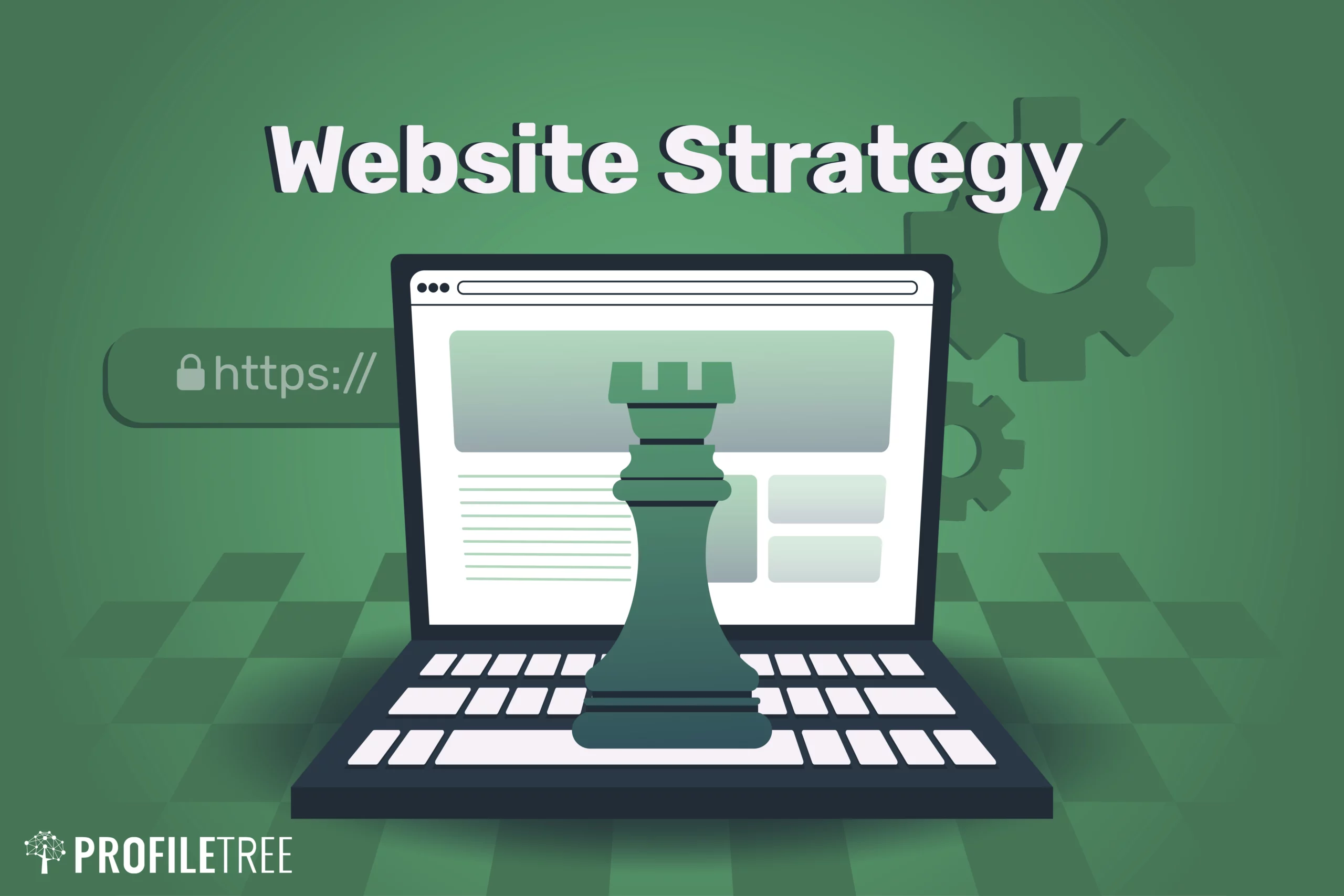 A Website Strategy