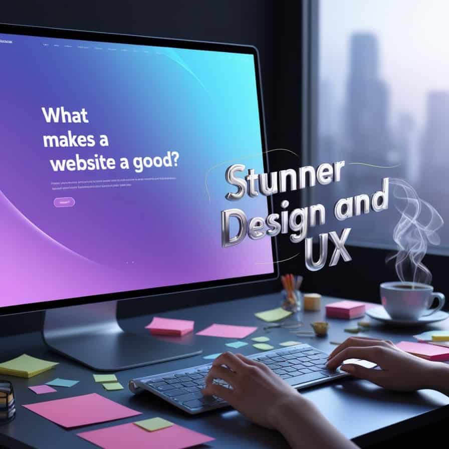 Stunner Design and UX