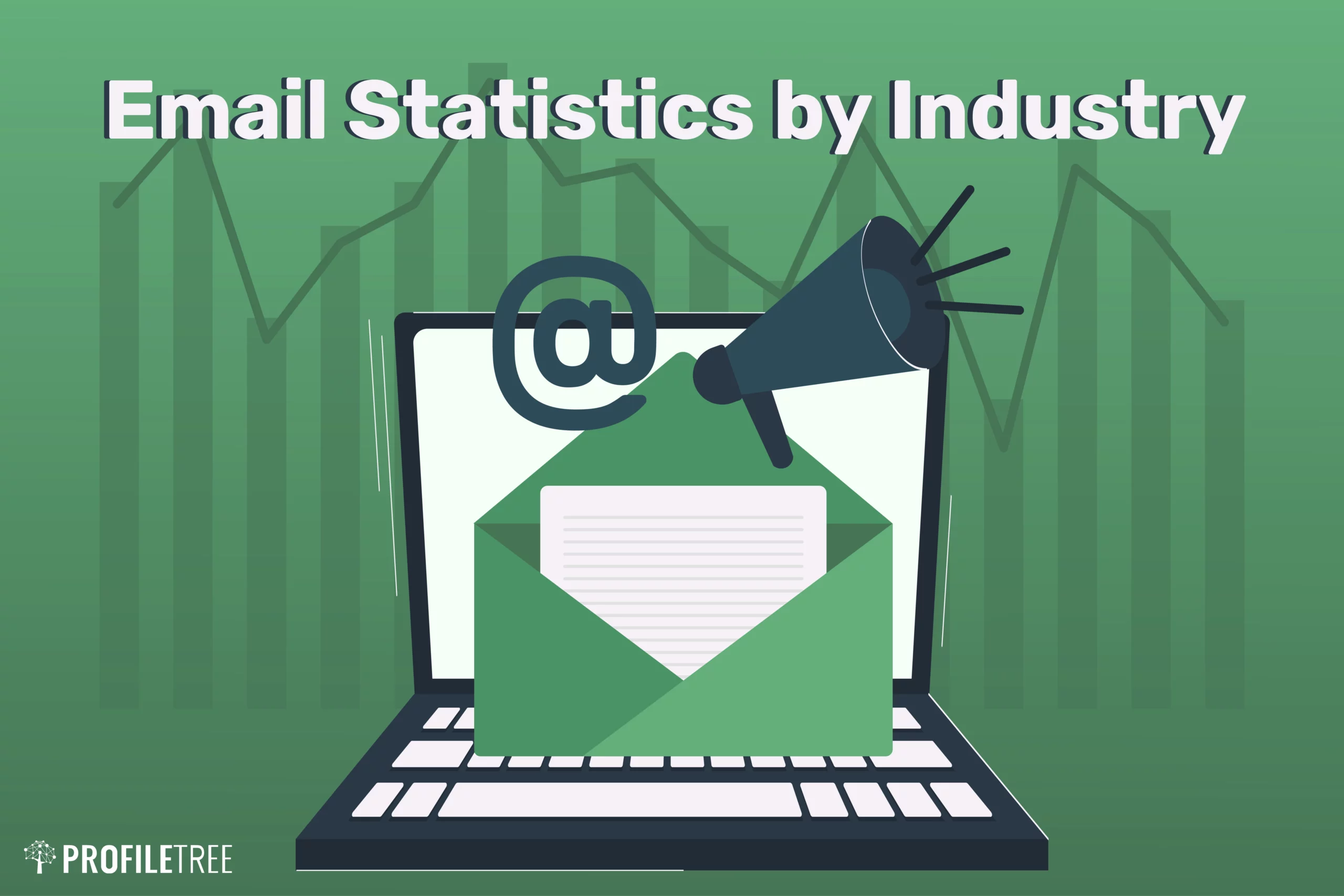 Email Statistics by Industry