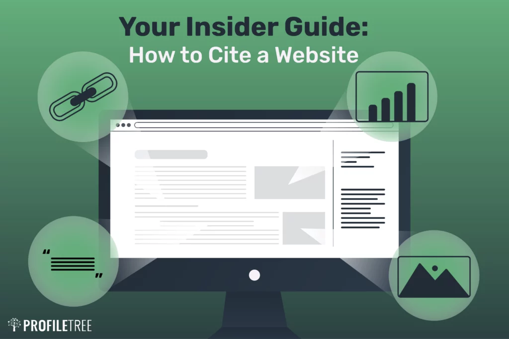 Your Insider Guide On How to Cite a Website (Easy Examples)