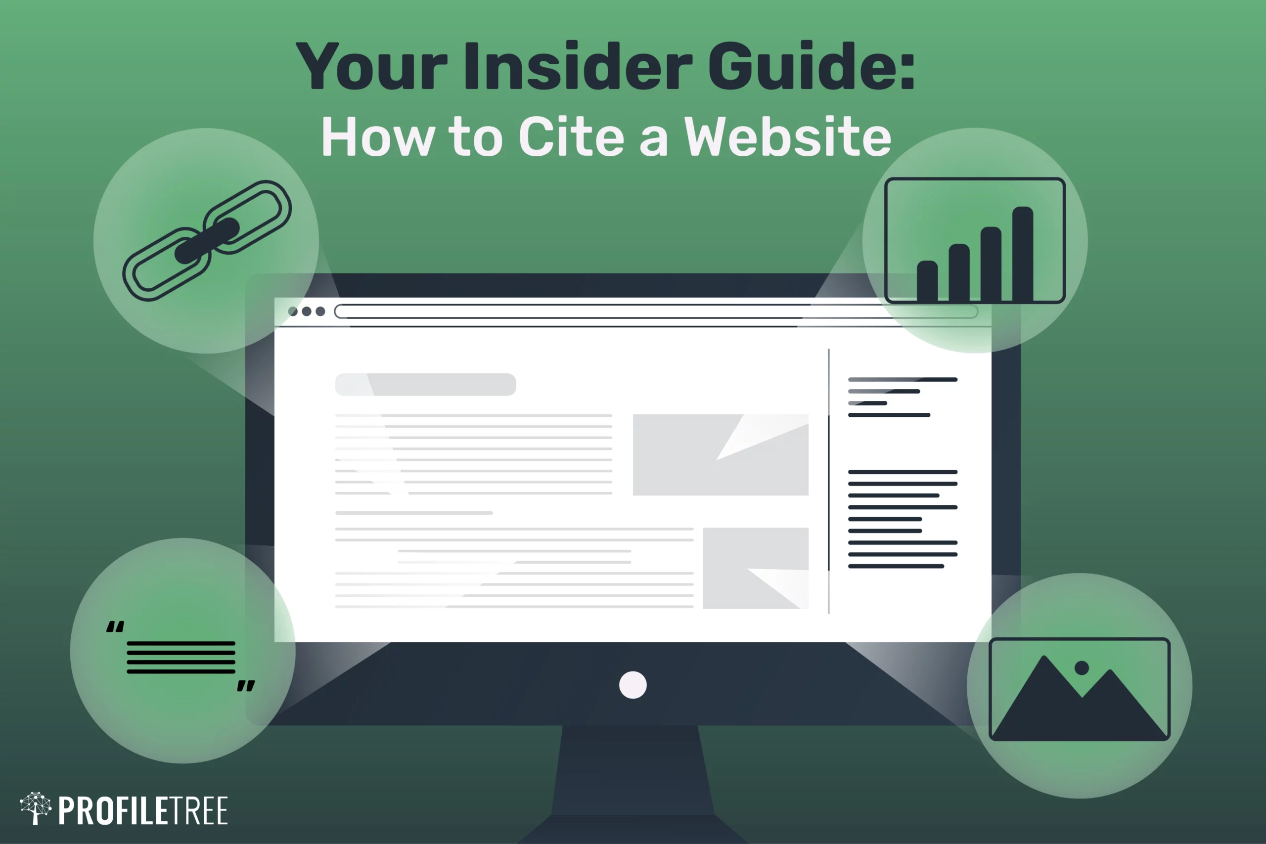 Your Insider Guide How to Cite a Website