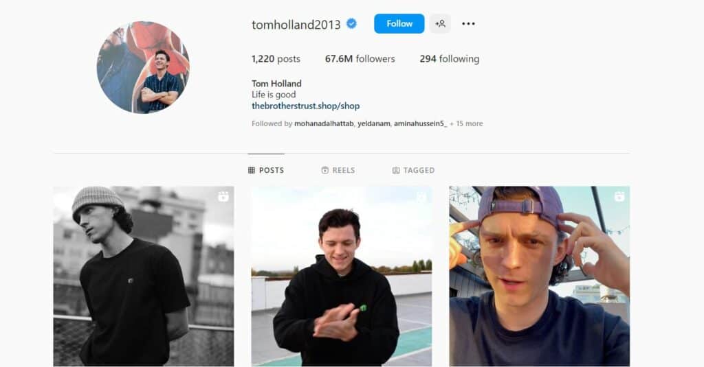 Who Has The Most-Followers on Instagram-Top 10 13