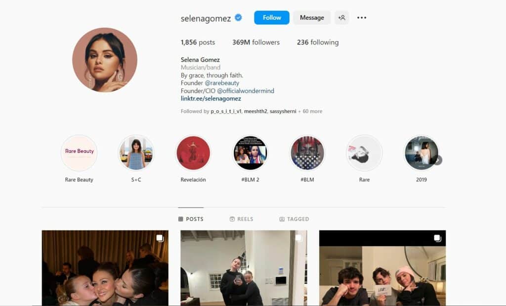 Who Has The Most-Followers on Instagram-Top 10 3