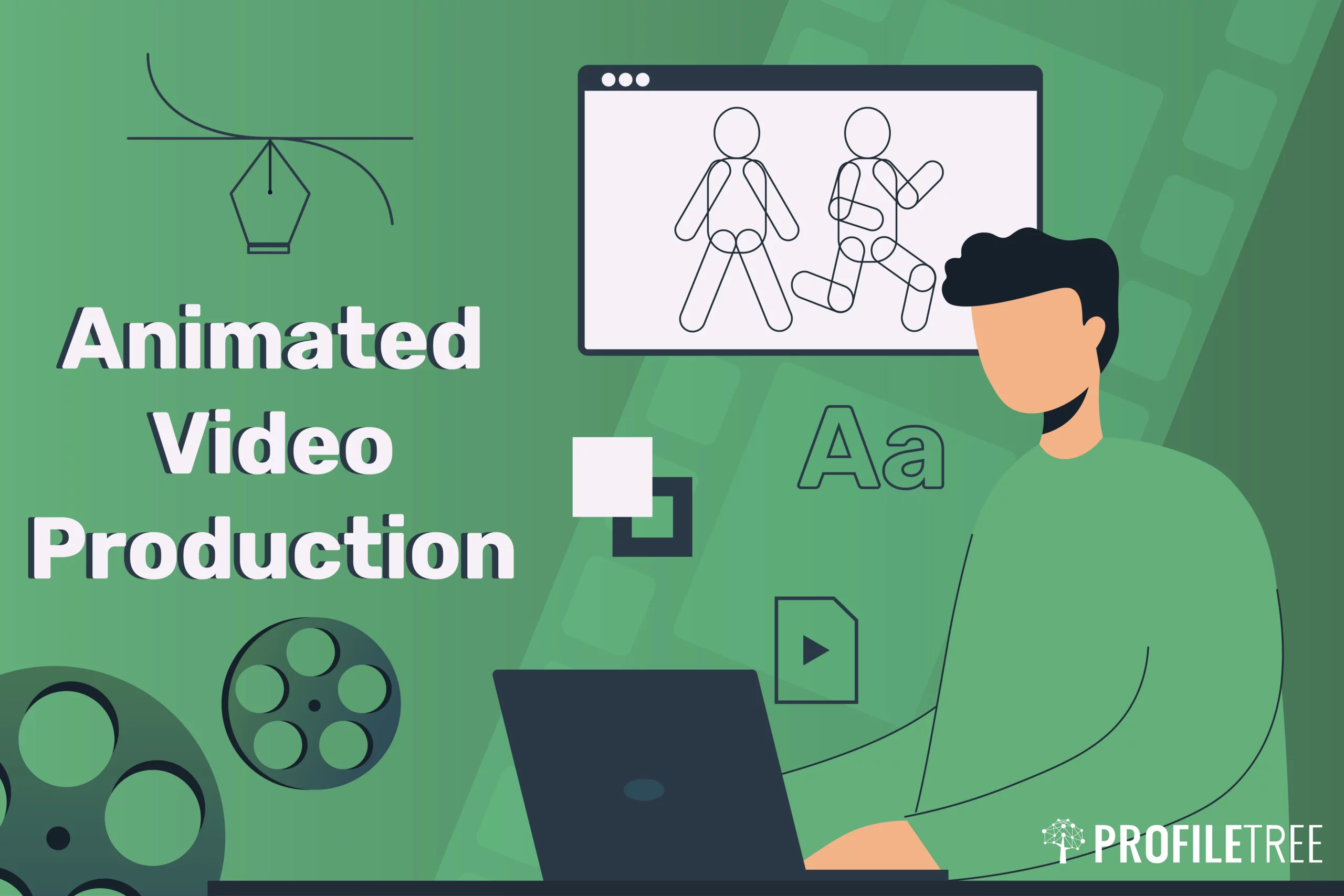 Animated Video Production -Video Production Services