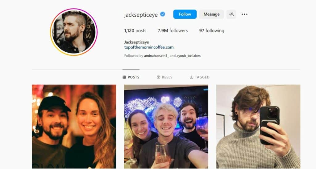 Top 10 Instagram Accounts with the Most-Followers: Inspiring Leaders of Positivity and Influence 3