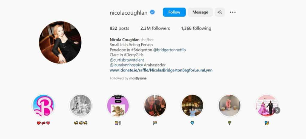 Top 10 Instagram Accounts with the Most-Followers: Inspiring Leaders of Positivity and Influence 6