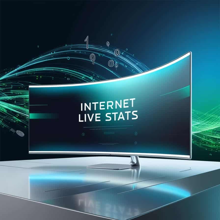 Internet Live Stats