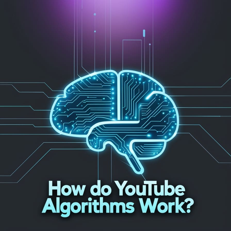 How Do YouTube Algorithms Work?