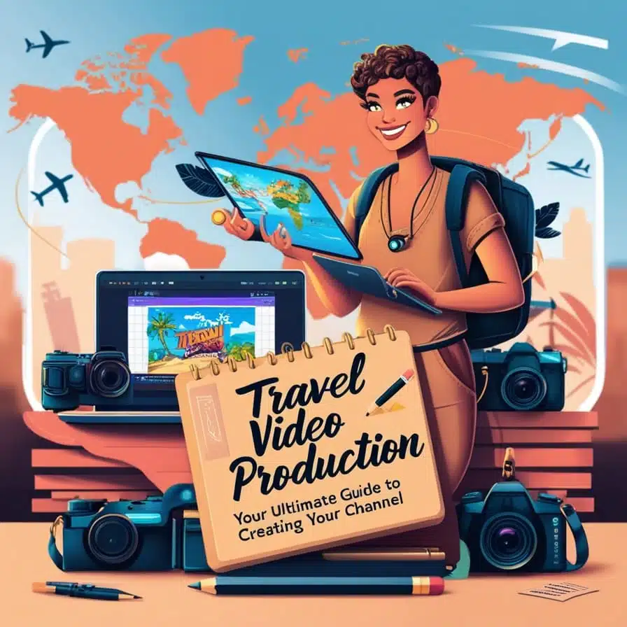 Travel Video Production: Your Ultimate Guide to Creating Your Channel