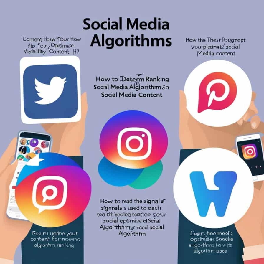 Social Media Algorithms: How to Make Them Work For You